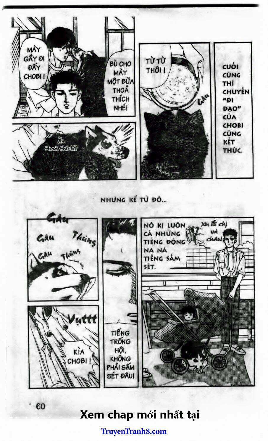 bác sĩ thú y chapter 55 21