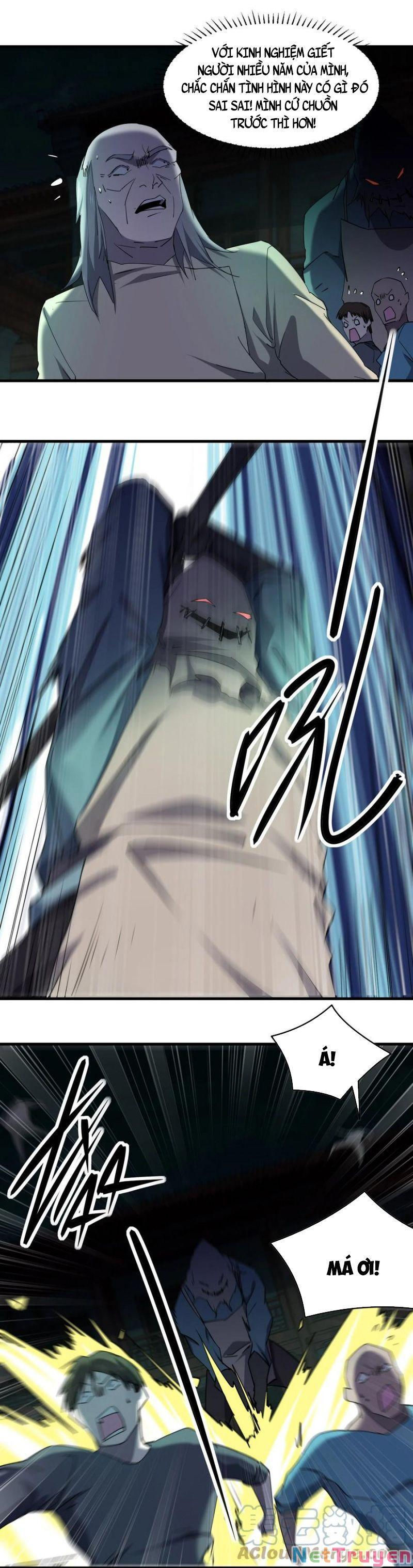 đừng hiểu lầm, tôi mới là người bị hại! chapter 59 8