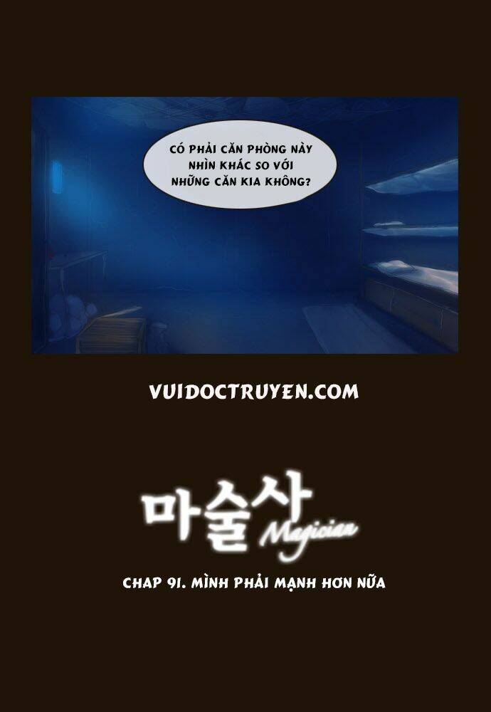 hội ảo thuật chapter 91 2