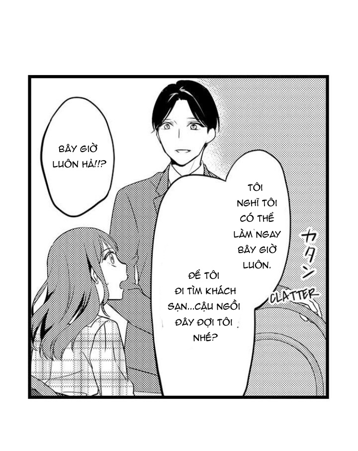 tôi muốn lấy thứ đó của bác sĩ ichinose chapter 8.2 6