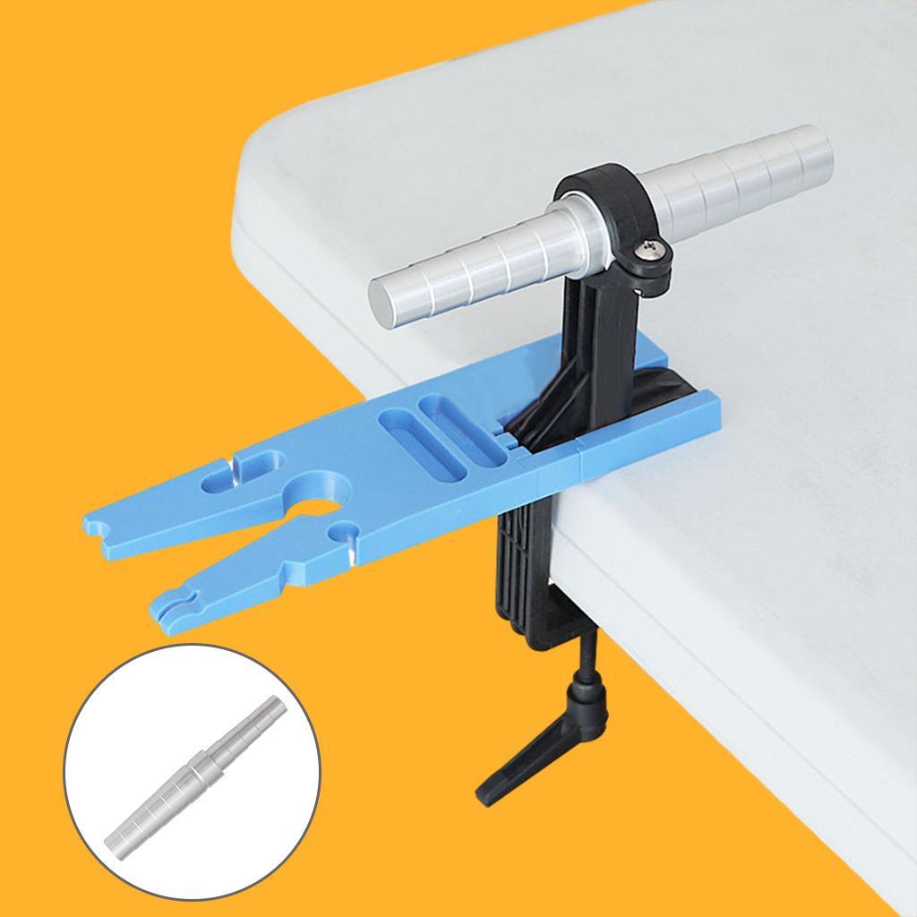 Jewelry Workbench Tool Processing Finishing Bench Pin for Watch Repair Jewelry Making