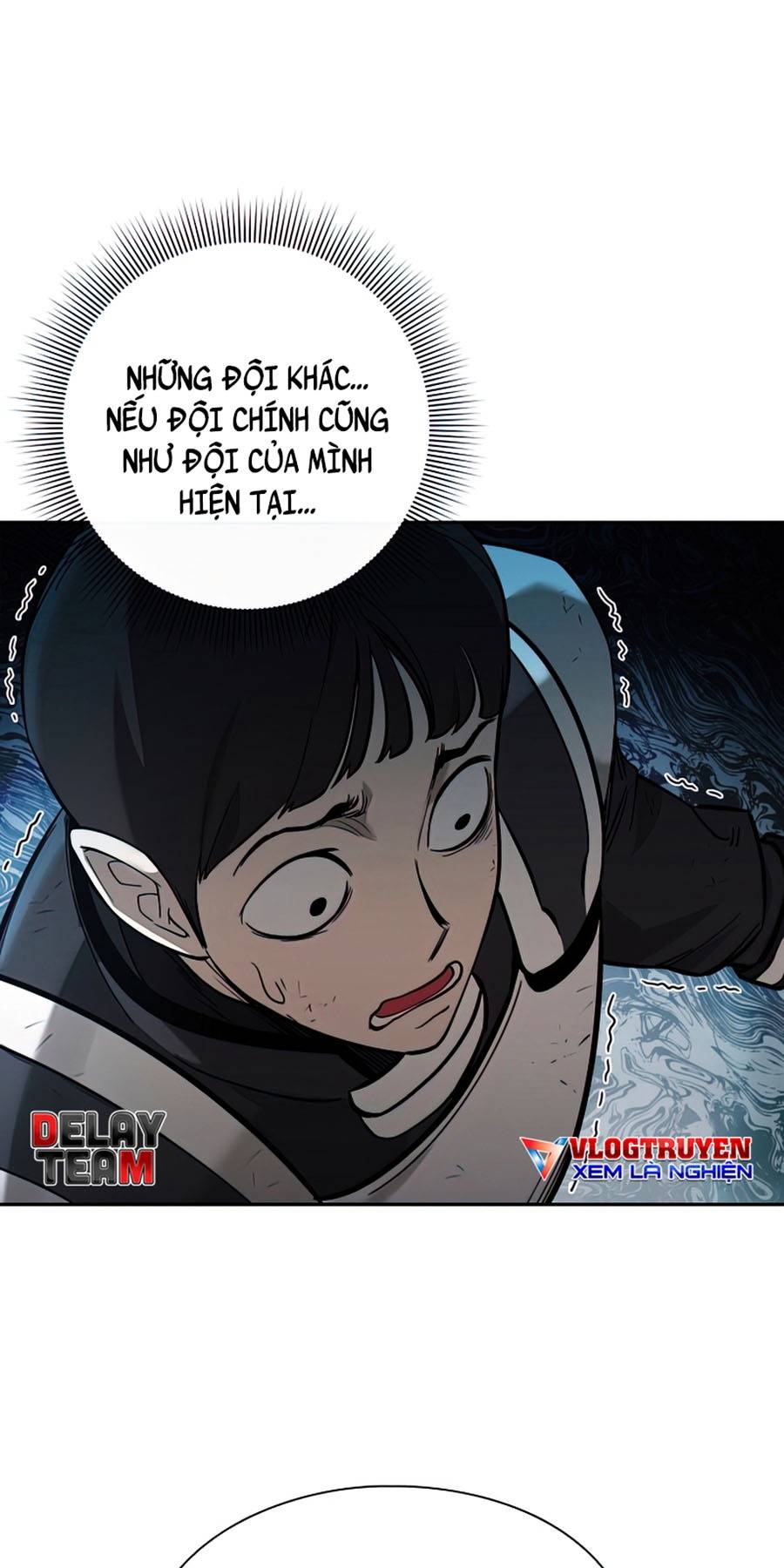 chiến binh học đường - cuộc đột kích trong ngục tối chapter 20 37