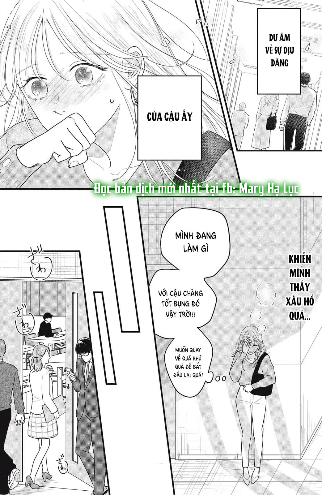 hãy đắm chìm trong giọng nói của anh đi chapter 2.1 8