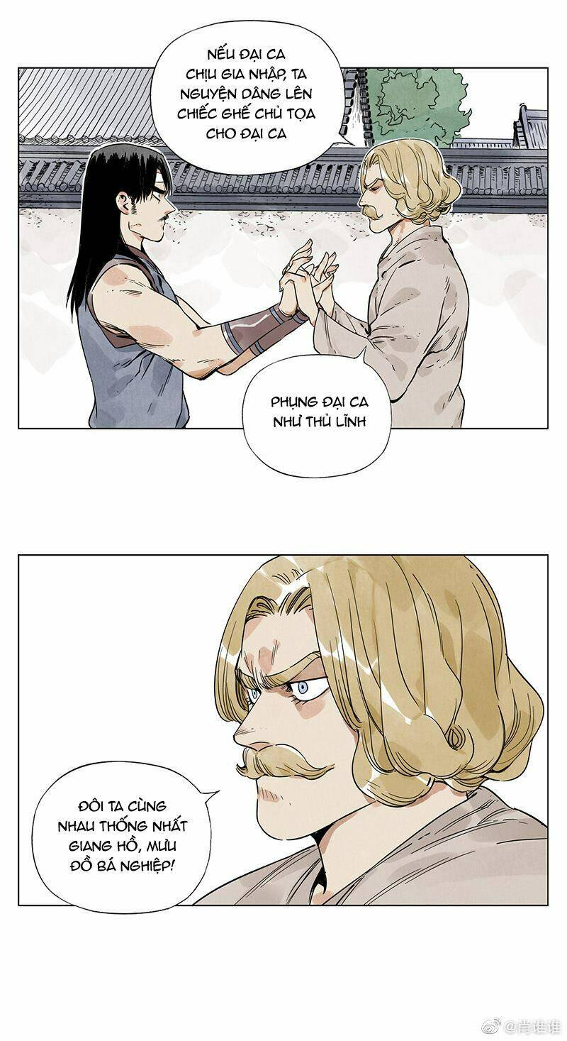 bang chủ đại nhân tìm cách trị hói đầu chapter 43 22