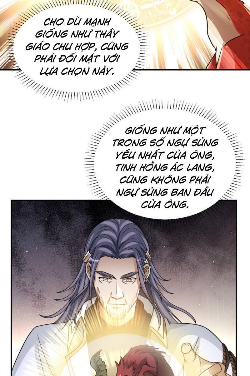 cựu nhật ngự long chapter 55 10