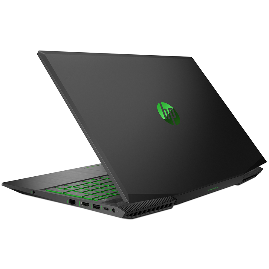 Laptop HP Pavilion Gaming 15-ec0051AX 9AV29PA (AMD R7-3750H/ 8GB RAM/ 512GB SSD/ NV-GTX1650/4G/ Win10/ 15.6&quot; FHD) - Hàng Chính Hãng