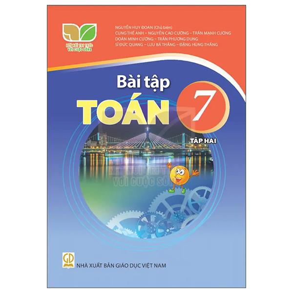 Bài Tập Toán 7/2 (Kết Nối) (2023)