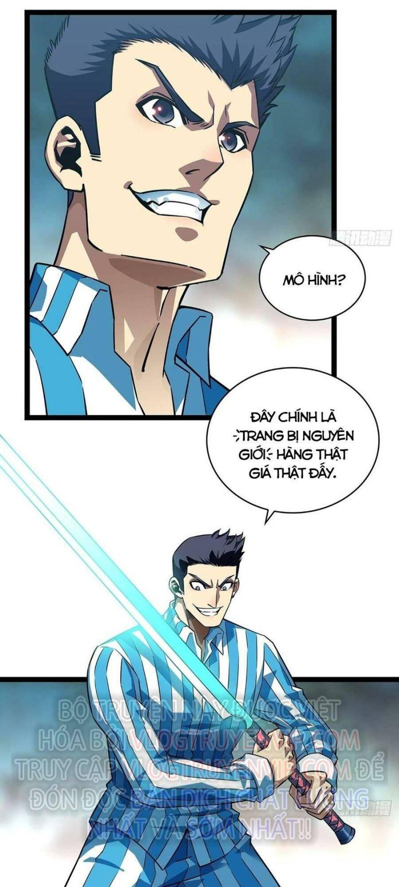 đi lên từ việc chơi game ngiêm túc chapter 104 10