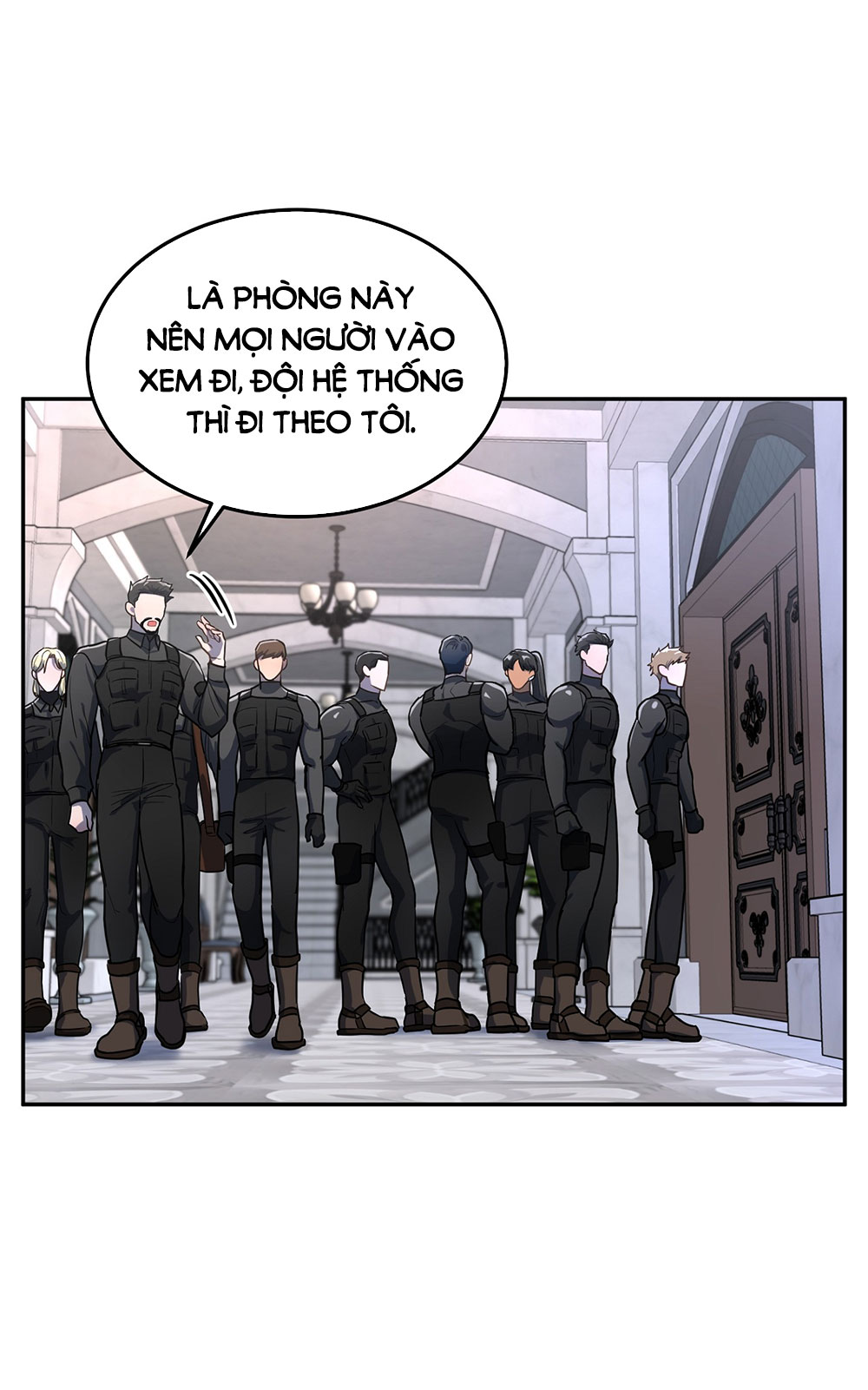 Dây Xích Chó Đôi chapter 4.1 - Trang 5
