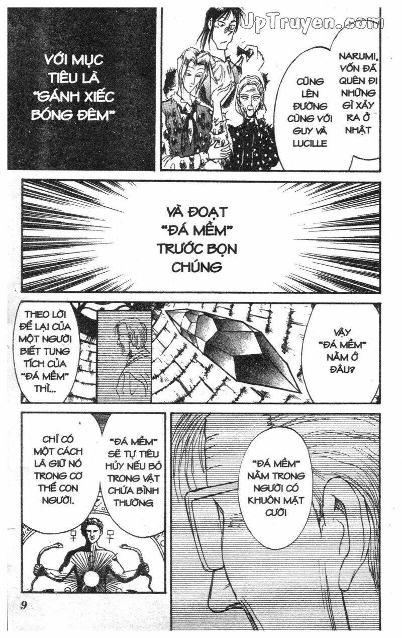 karakuri circus - gánh xiếc quái dị chapter 11 8