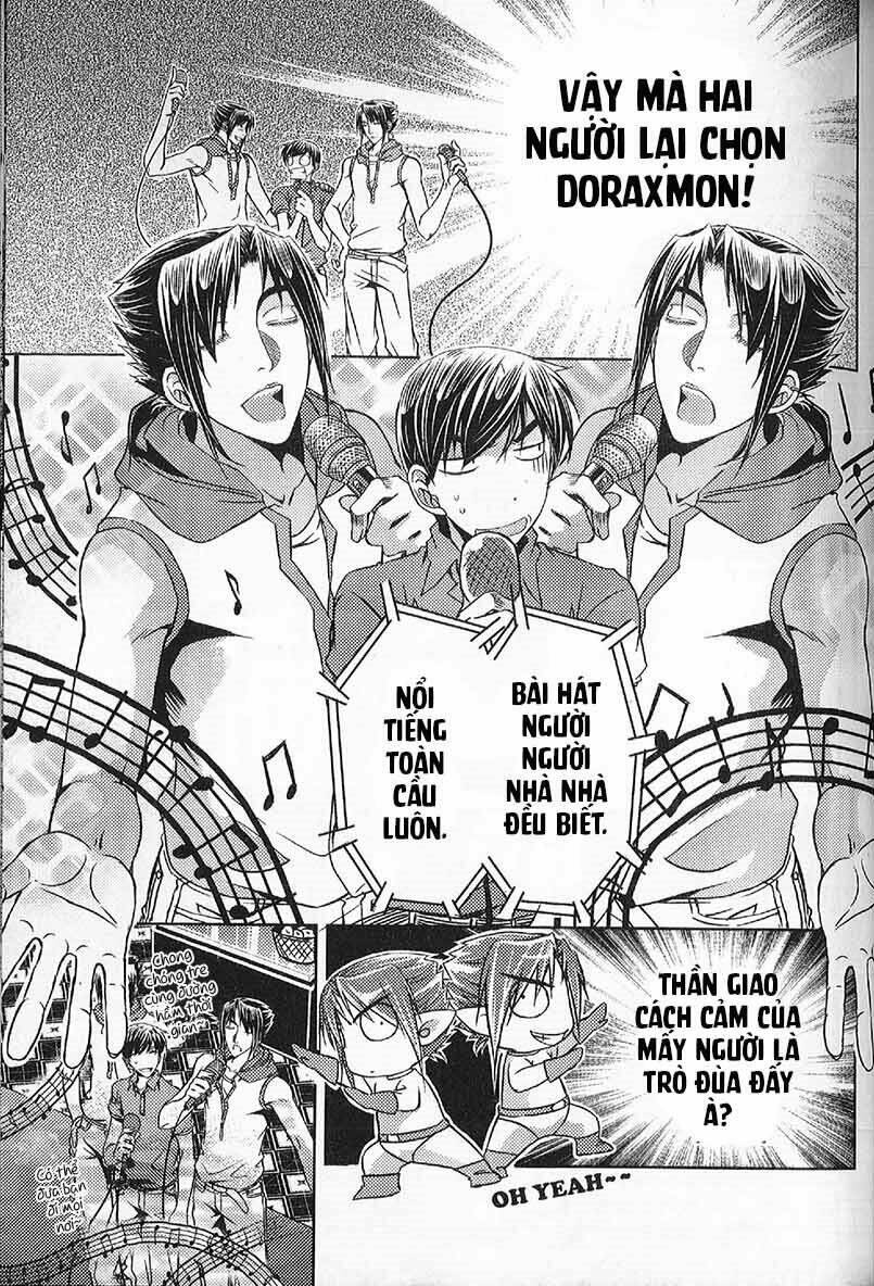 đặc thù truyền thuyết chapter 57 25