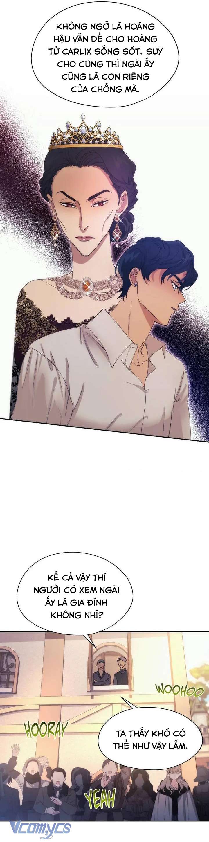 [19+] tôi kết hôn với em gái của vợ chapter 1 37