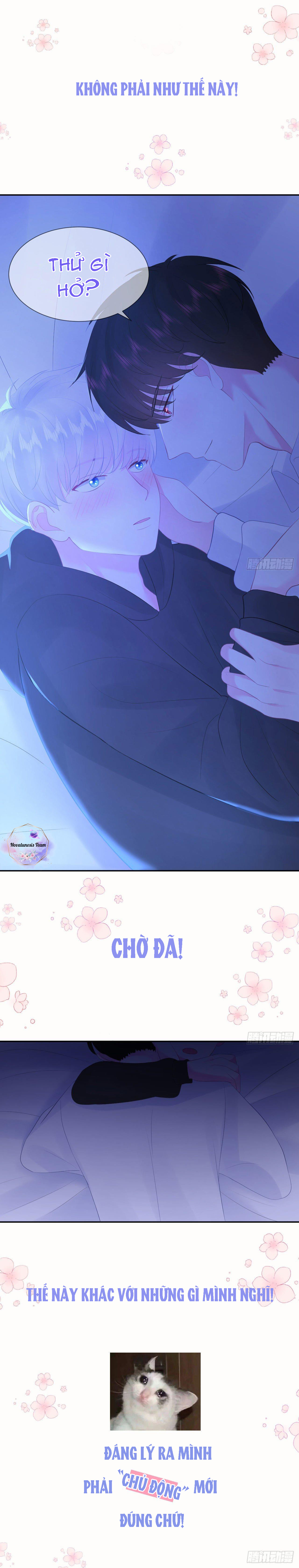 con đường tình yêu chapter 0 3