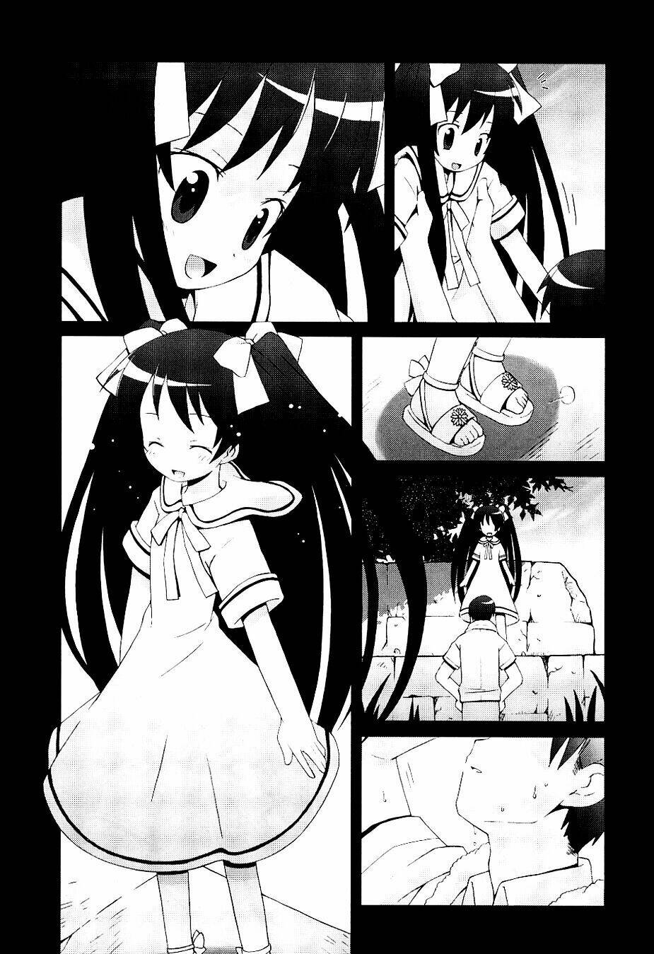 hantsuki chapter 5 10