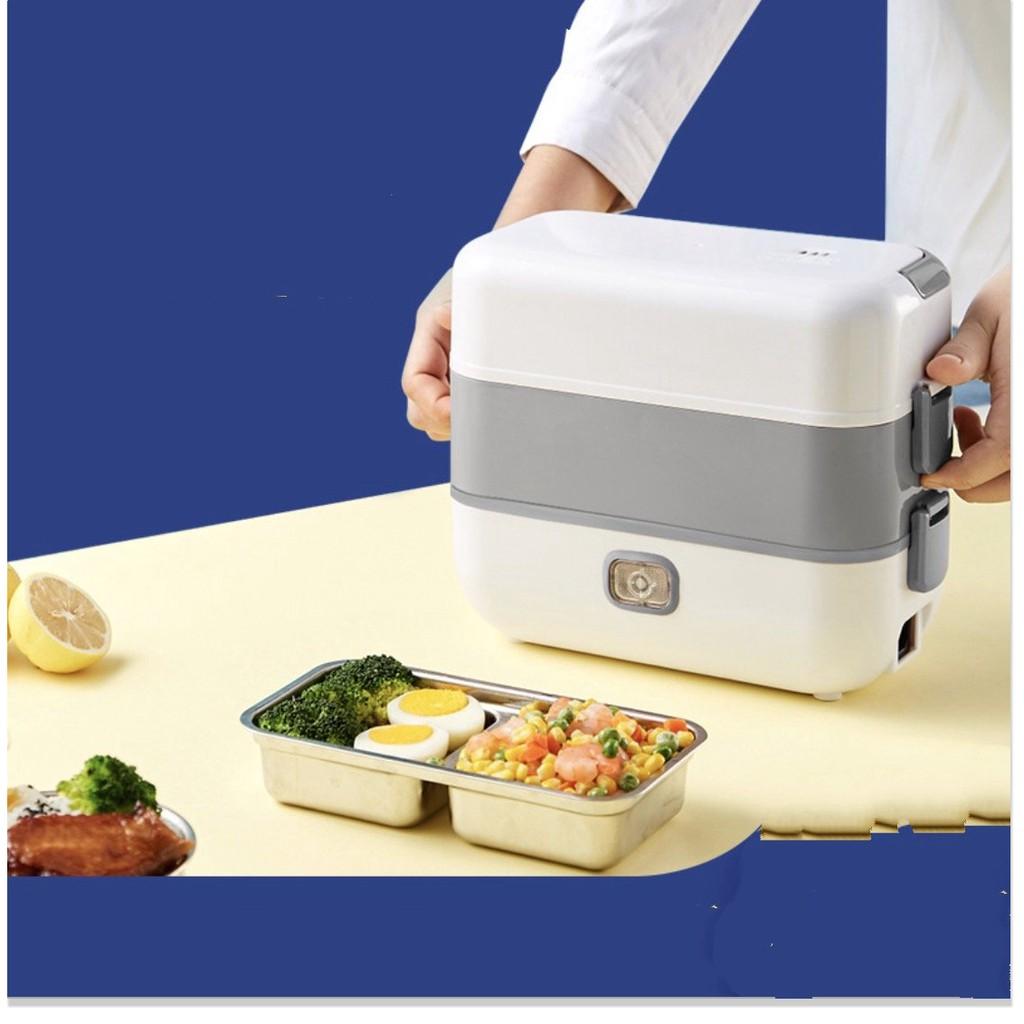 Hộp cơm hâm nóng văn phòng PP Care Japan 200W
