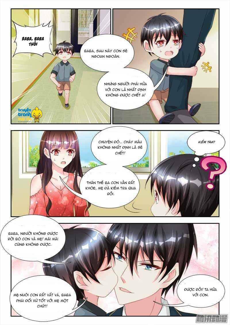 đế hào lão công thật ngông cuồng chapter 71 4