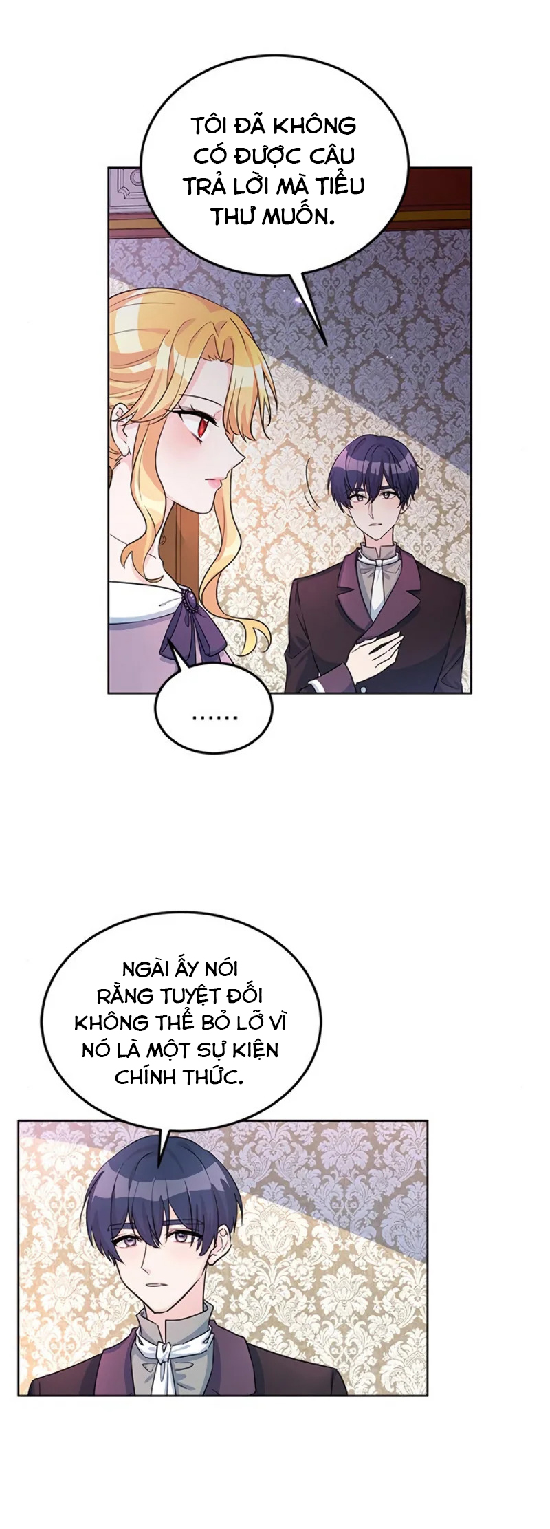 nữ hiệp sĩ tái xuất chapter 14 3