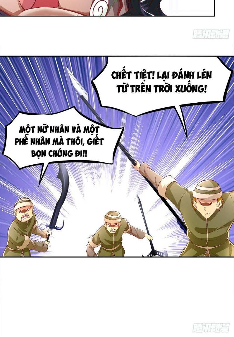 võng du chi tối cường đoán mệnh sư chapter 10 16