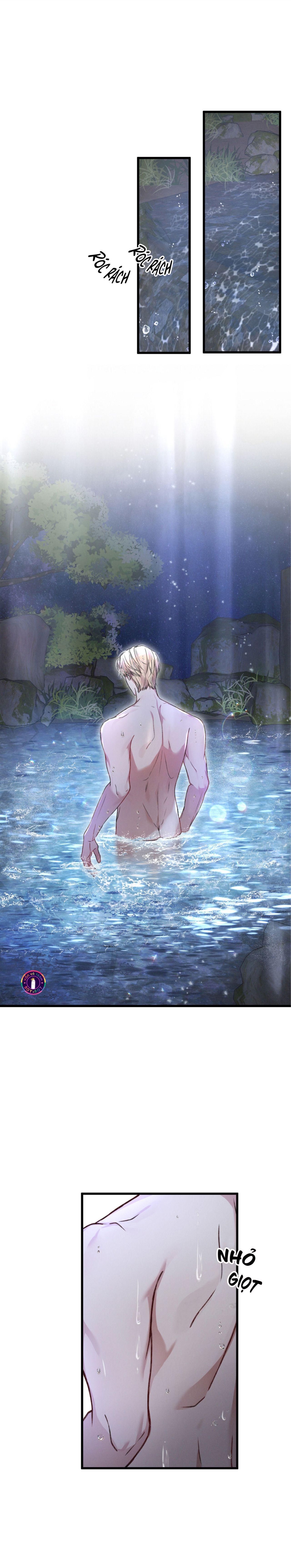 cuộc sống thường nhật của trị liệu viên hạng b chapter 14 21