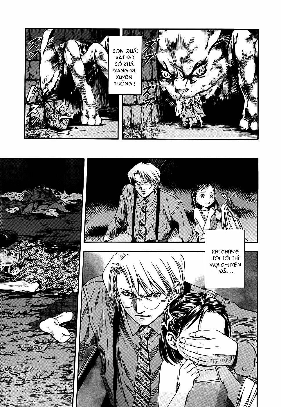 otogi matsuri chapter 42 26