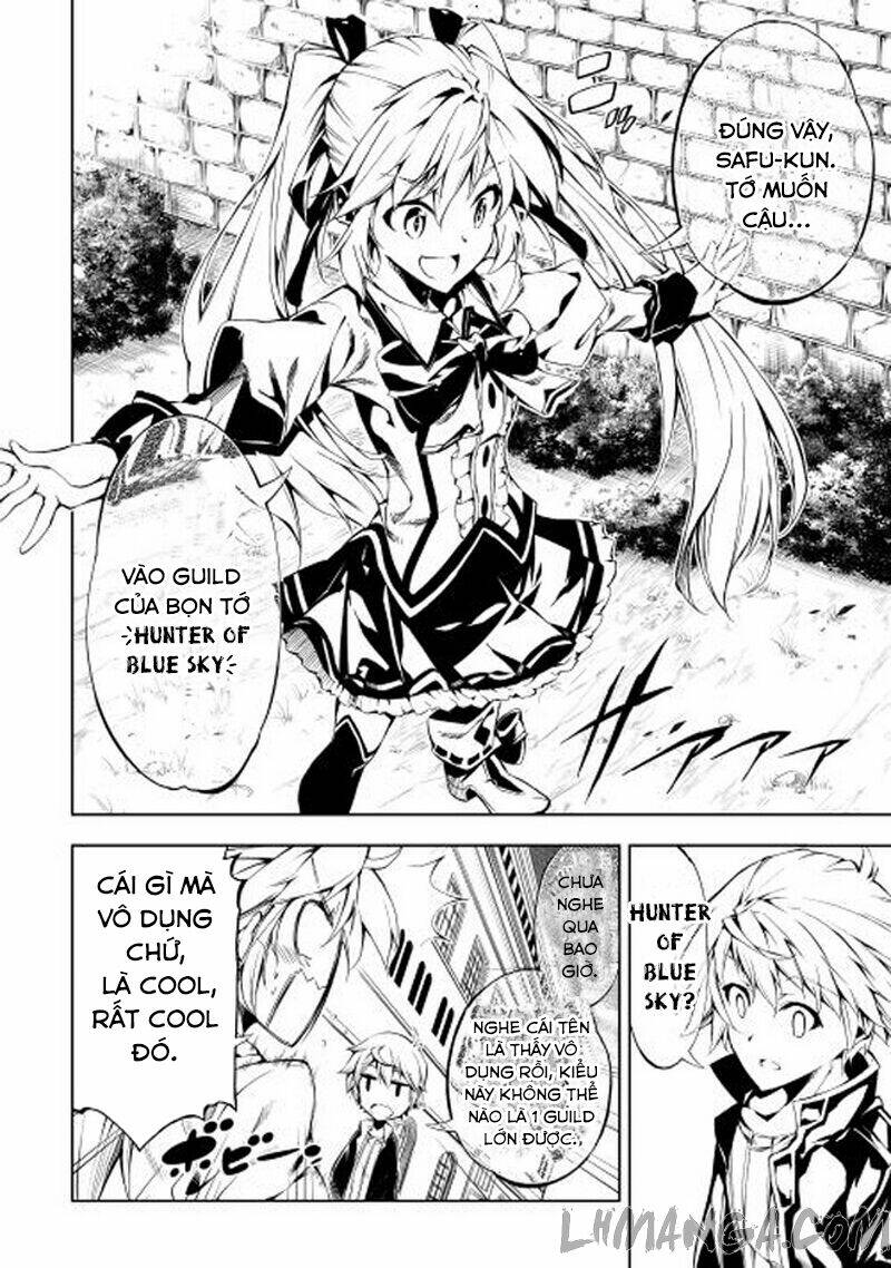 kouritsu kuriya madoushi, dani no jinsei de madou o kiwameru chapter 2 26