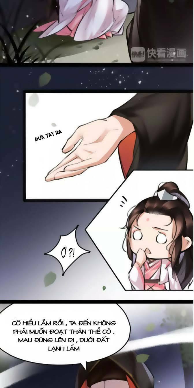 đường tăng cũng quyến rũ chapter 18 14