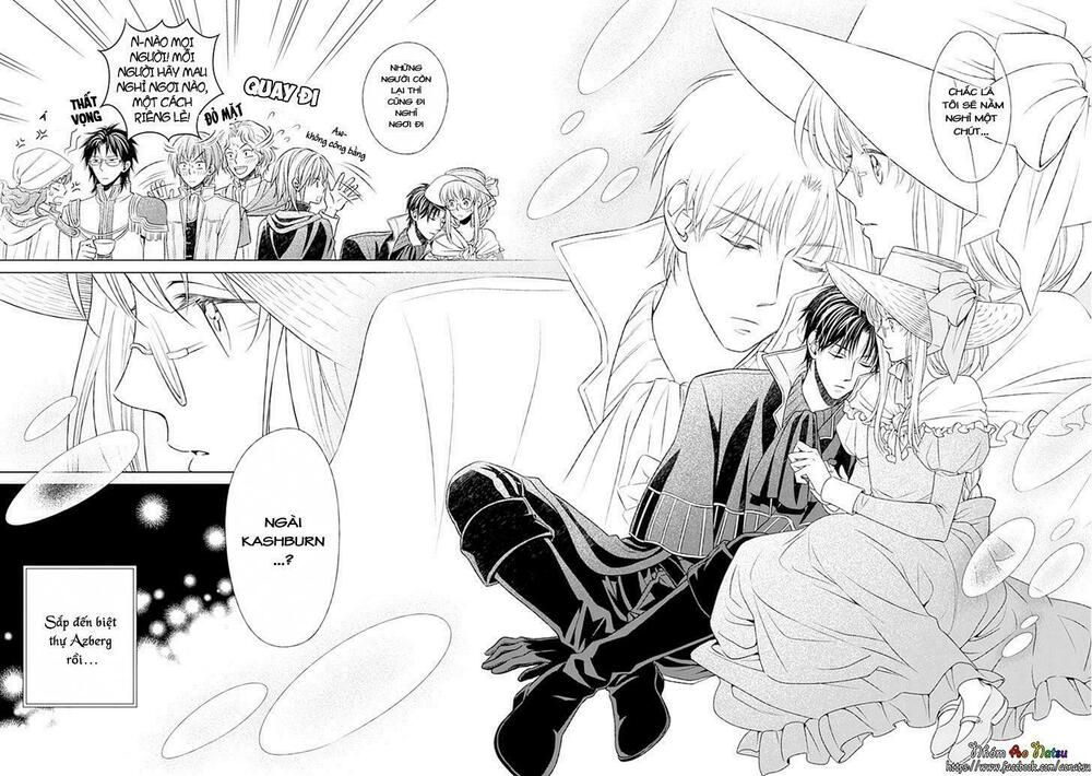 shinigamihime no saikon - baraen no tokei koushaku chapter 2 27