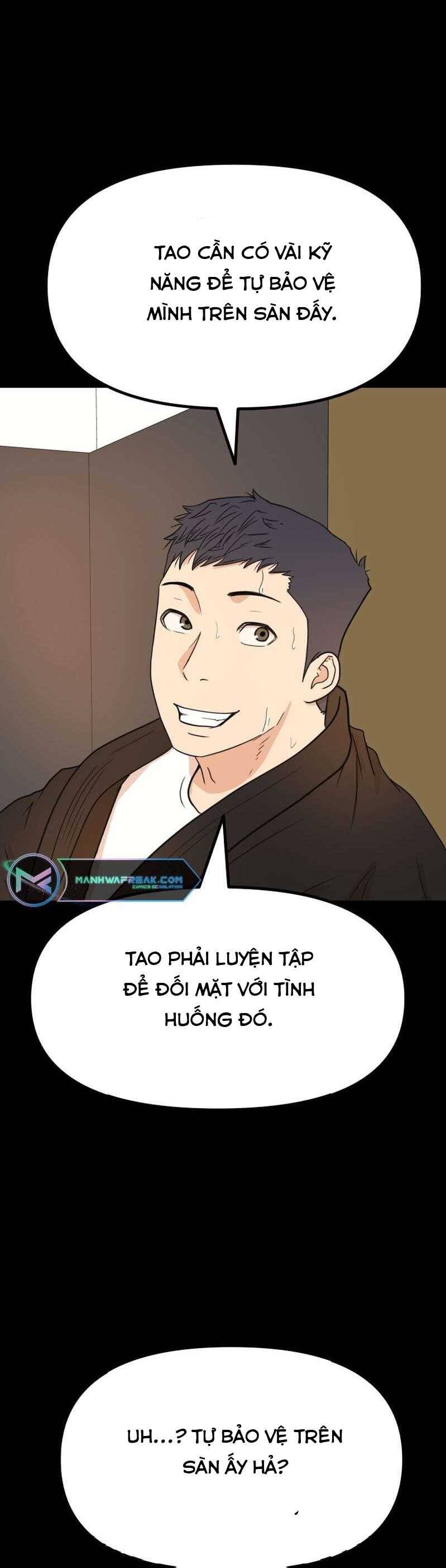 Bạn Trai Vệ Sĩ chapter 108 22