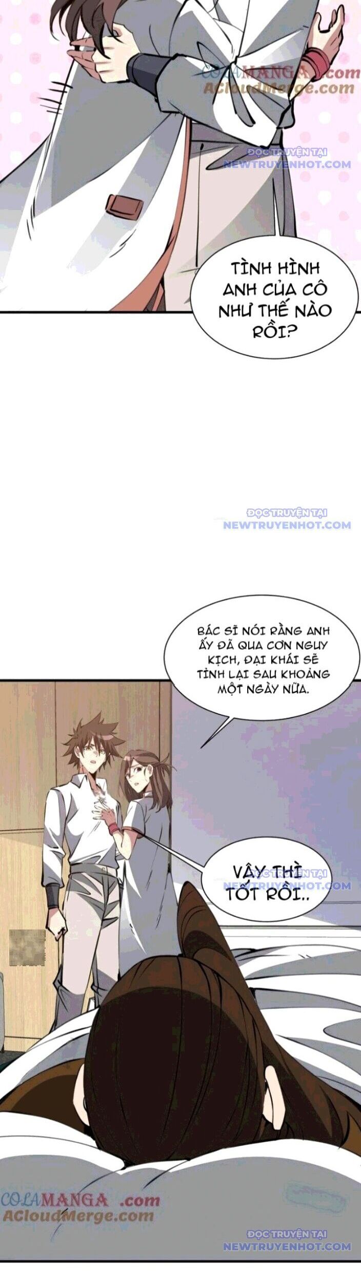 chư thần làm vợ, ta vô địch tại võng du chapter 27 12