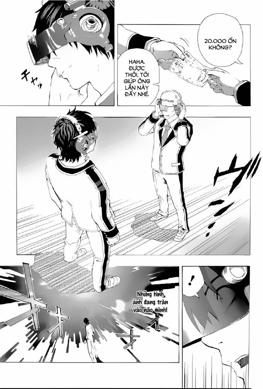 money and intelligence! chapter 1 12