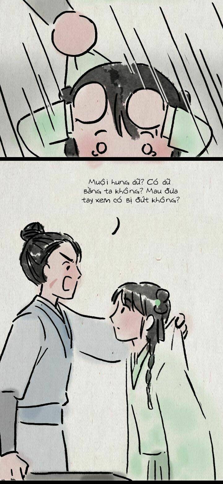 nhất thiền tiểu hòa thượng chapter 81 20