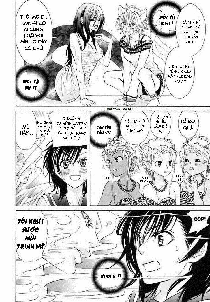 trường học ma nữ chapter 1 12