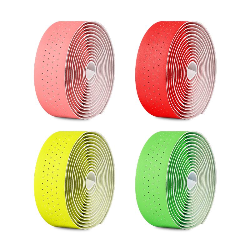 Dây Quấn Ghi Đông Xe Đạp mềm Đục Lỗ thoáng khí