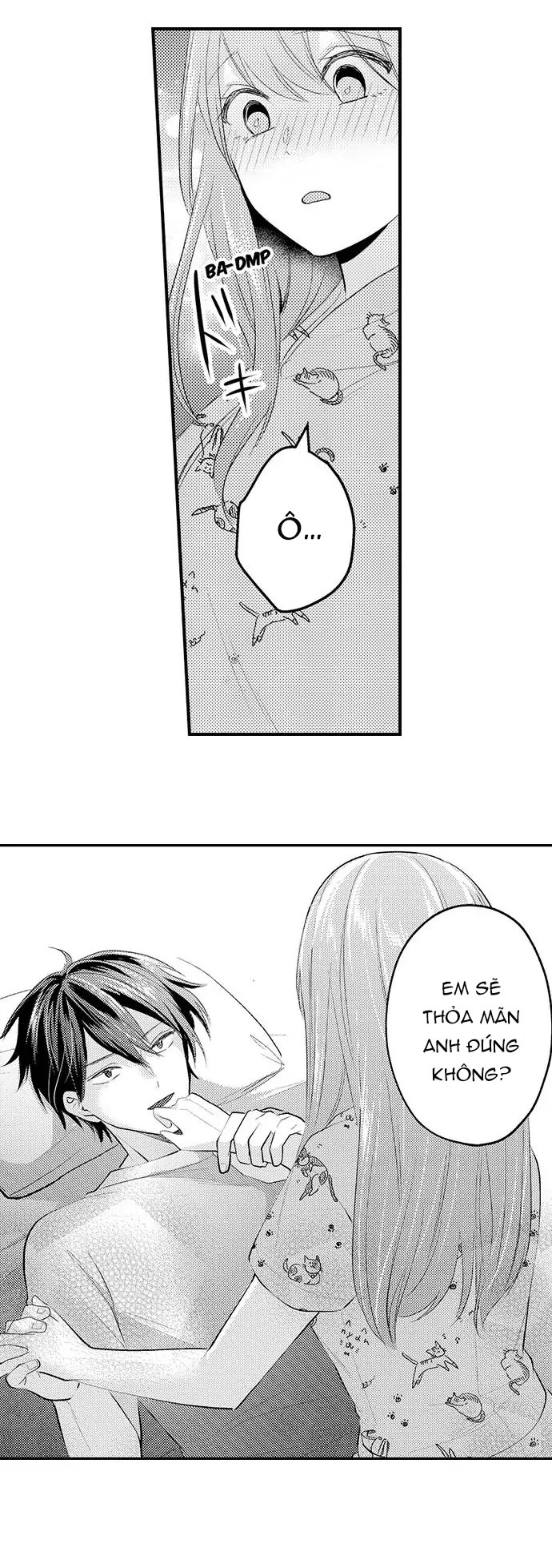 làm tình đâu cần phải cởi đồ chapter 83.2 2