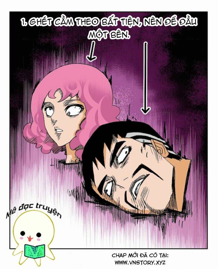 nhà có siêu dễ thương chapter 6 25