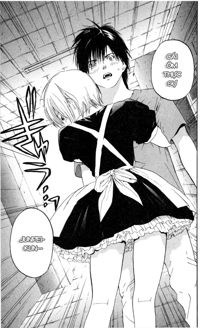 quần lót dâu tây - east side story chapter 77 17