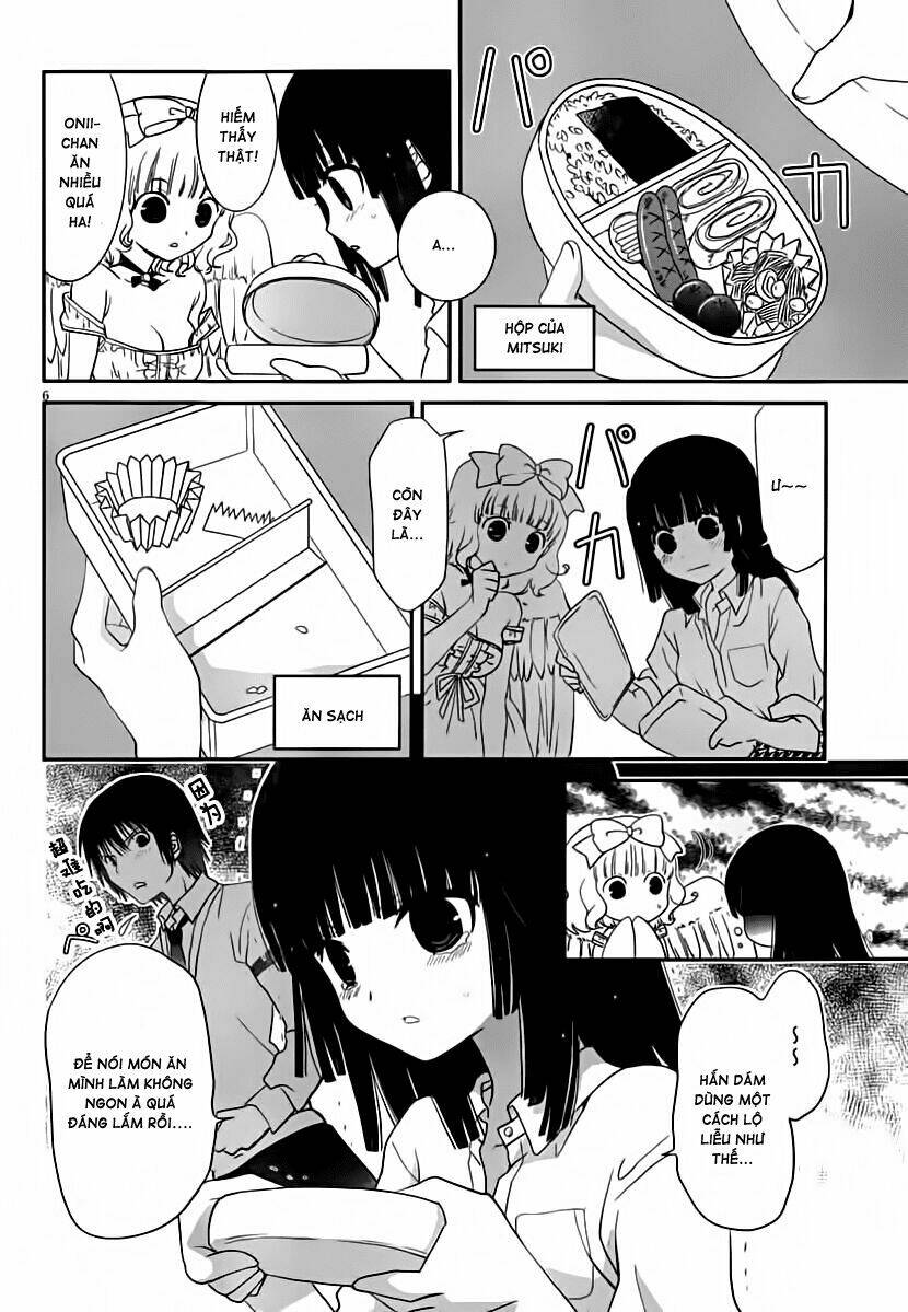 saikin, imouto no yousu ga chotto okashii n da ga chapter 17 9