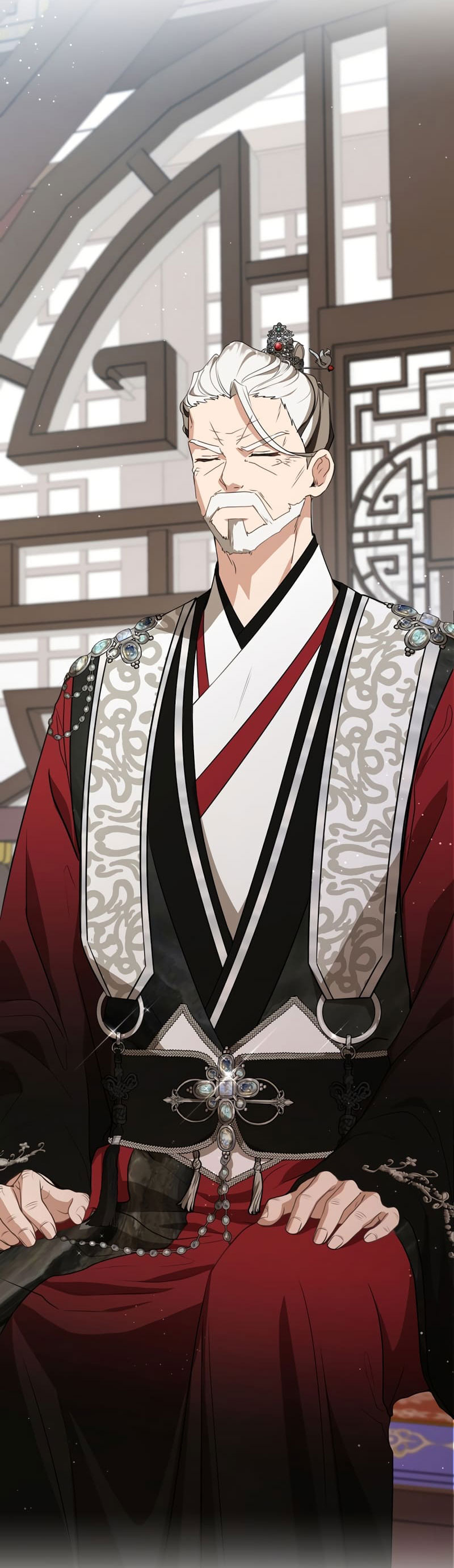 trở thành đứa cháu gái bị ghẻ lạnh trong gia tộc võ giả hùng mạnh chapter 25.2 15