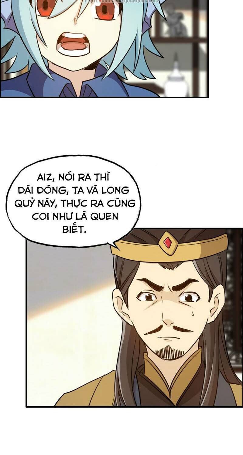 khởi đầu bằng một con côn chapter 22 32