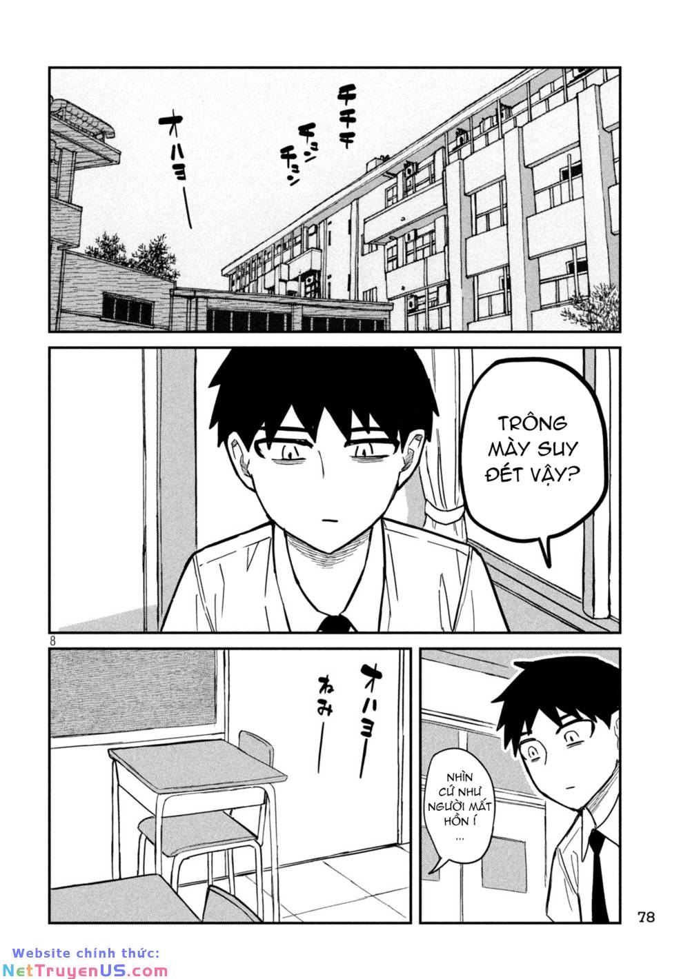 crush của tôi là một đứa lẳng lơ chapter 18 9