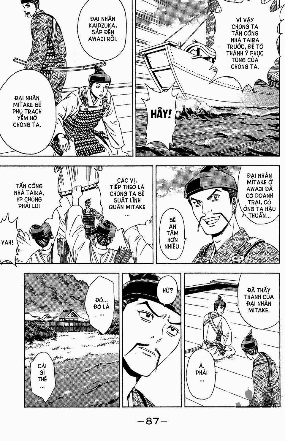 thiếu niên vương phần 2 chapter 59.1 21