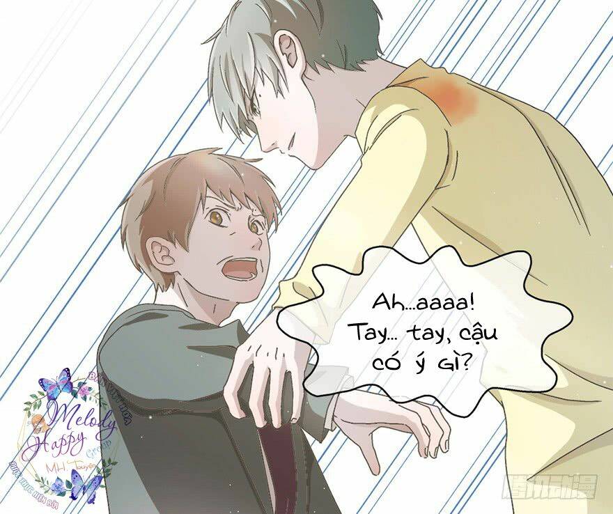 đối nhĩ duy mệnh thị tòng chapter 4.5 31