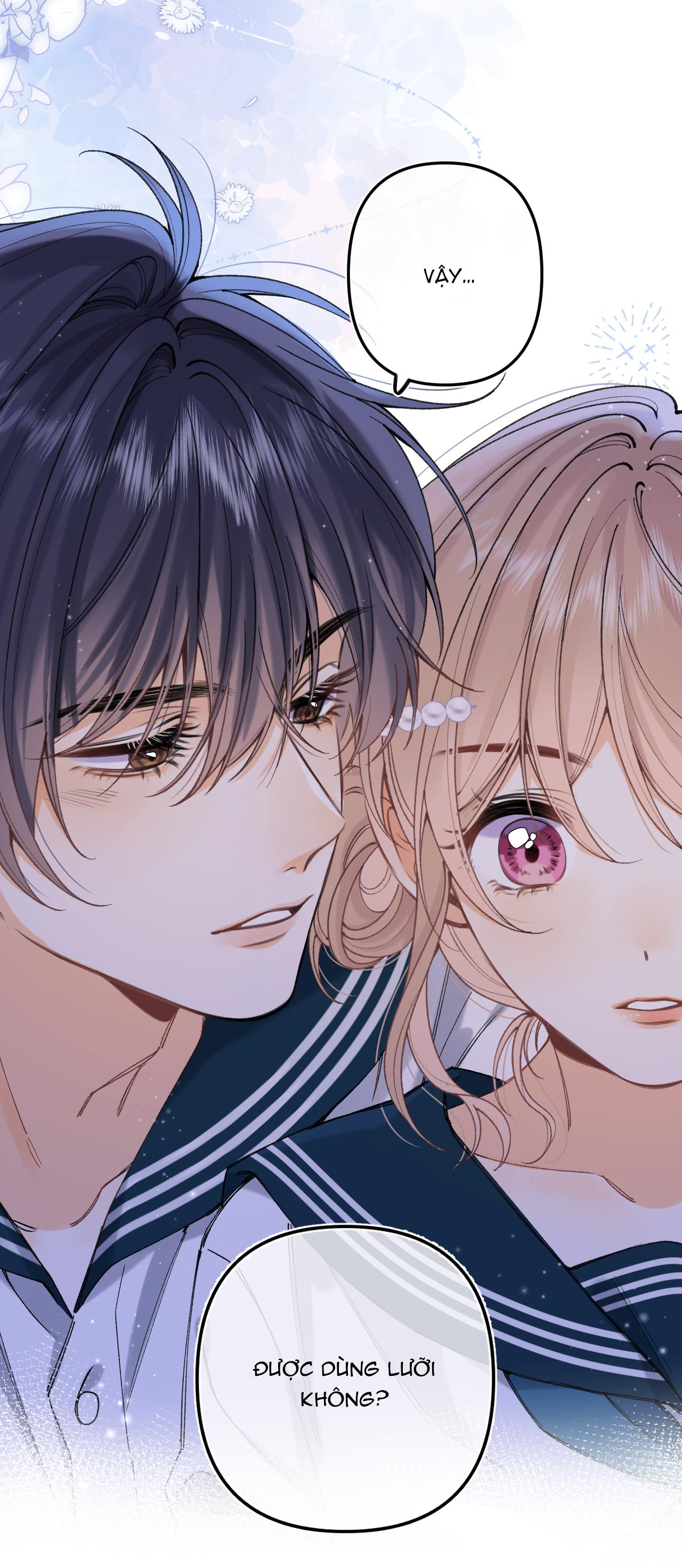 vụng trộm không thể giấu - mối tình thầm kín chapter 101.1 9