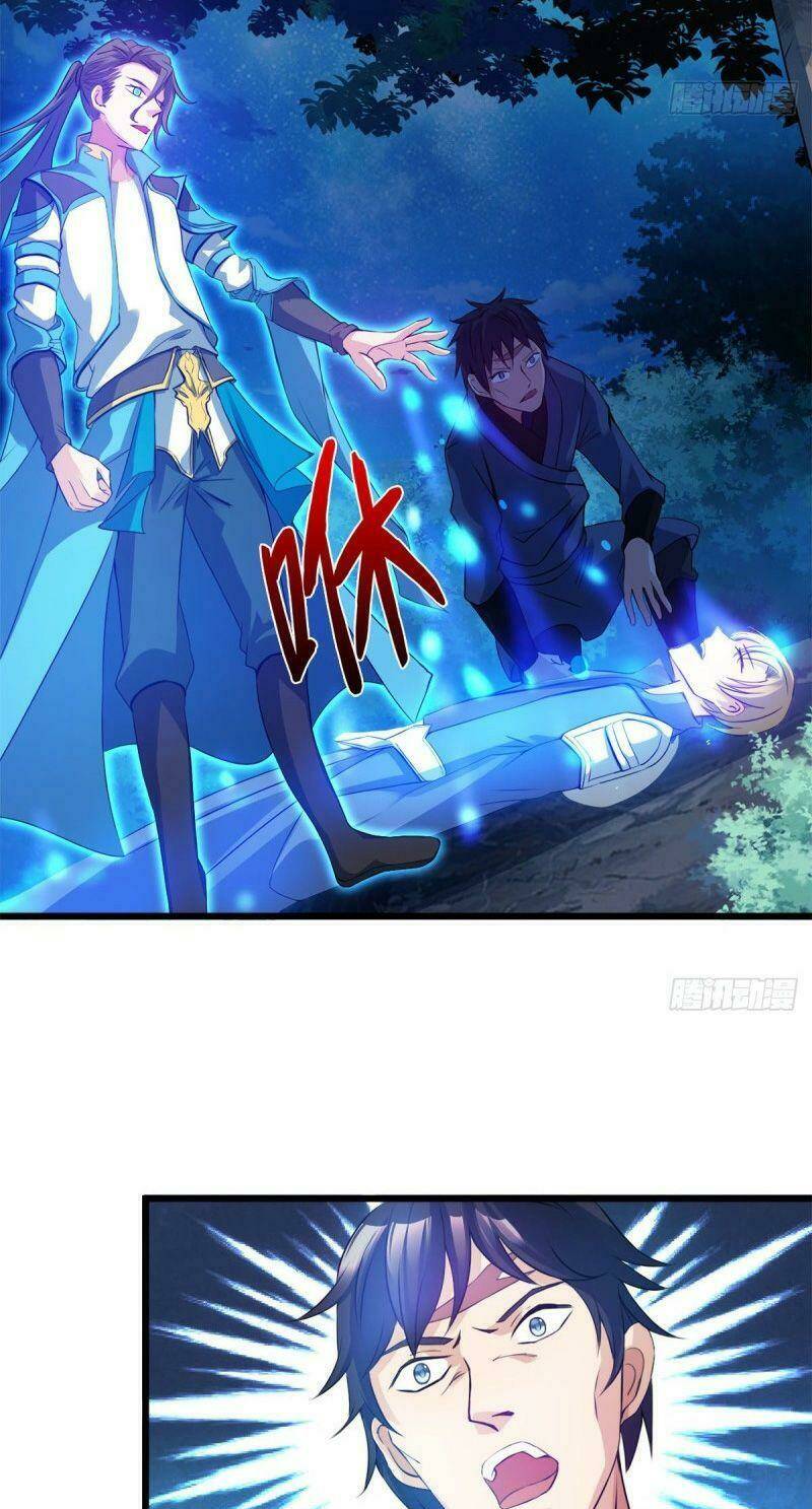 ma hoàng sư đệ quả thực quá chung tình chapter 22 28