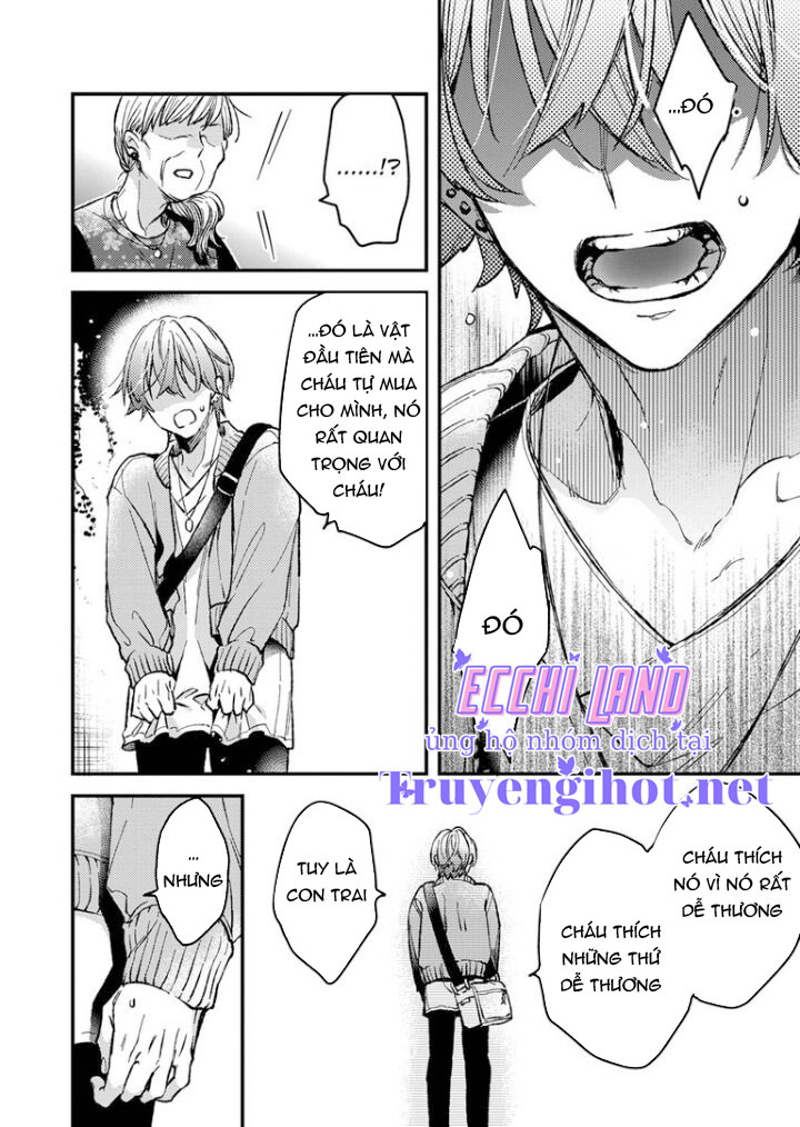 [16+] chị sếp cool ngầu của tôi chapter 2.2 7