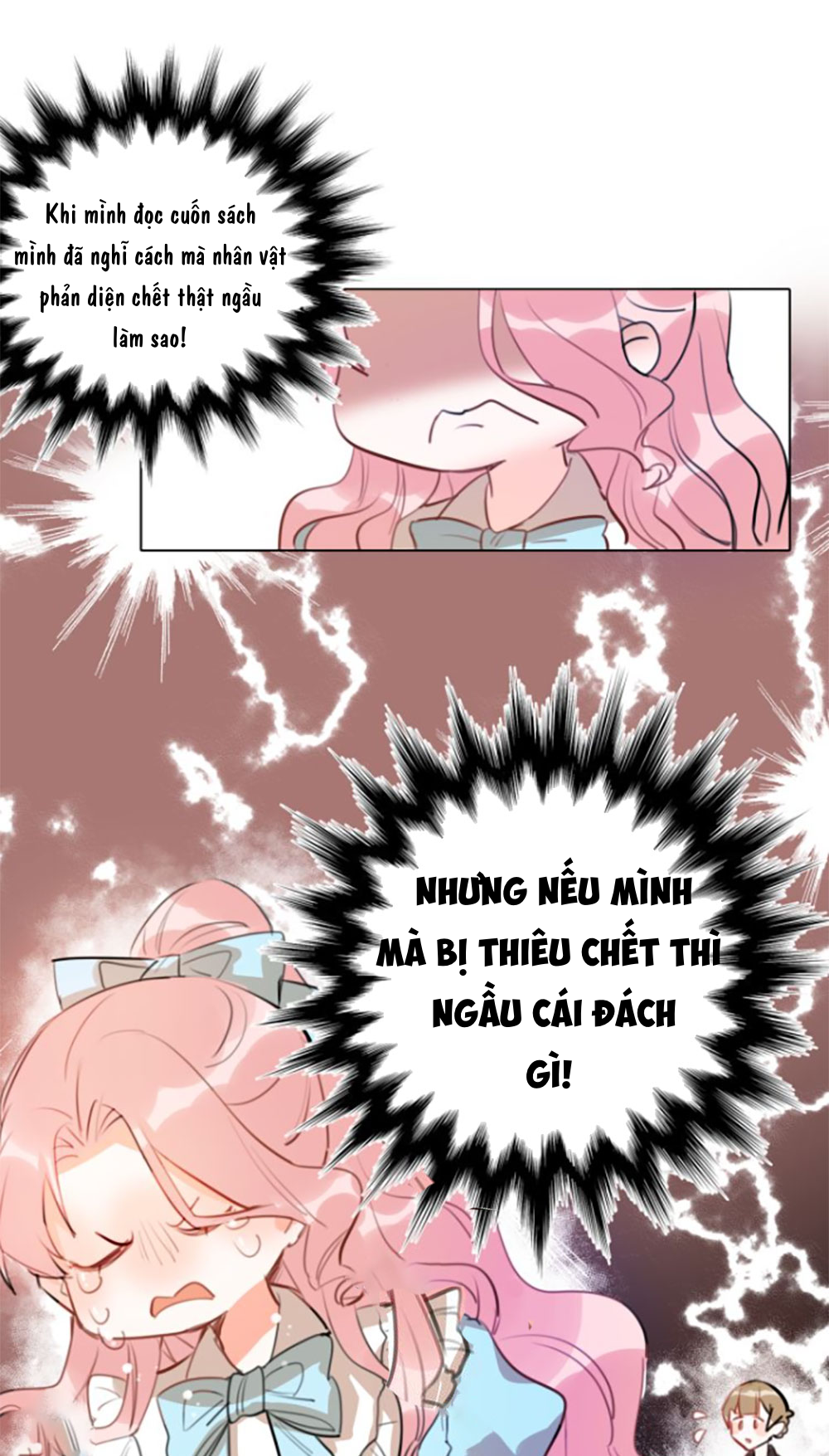 cách nguỵ trang khi thất bại chapter 1 26