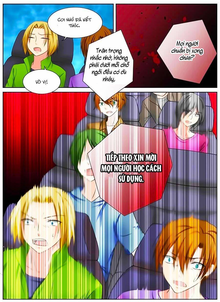 giả diện thế thân chapter 16 6