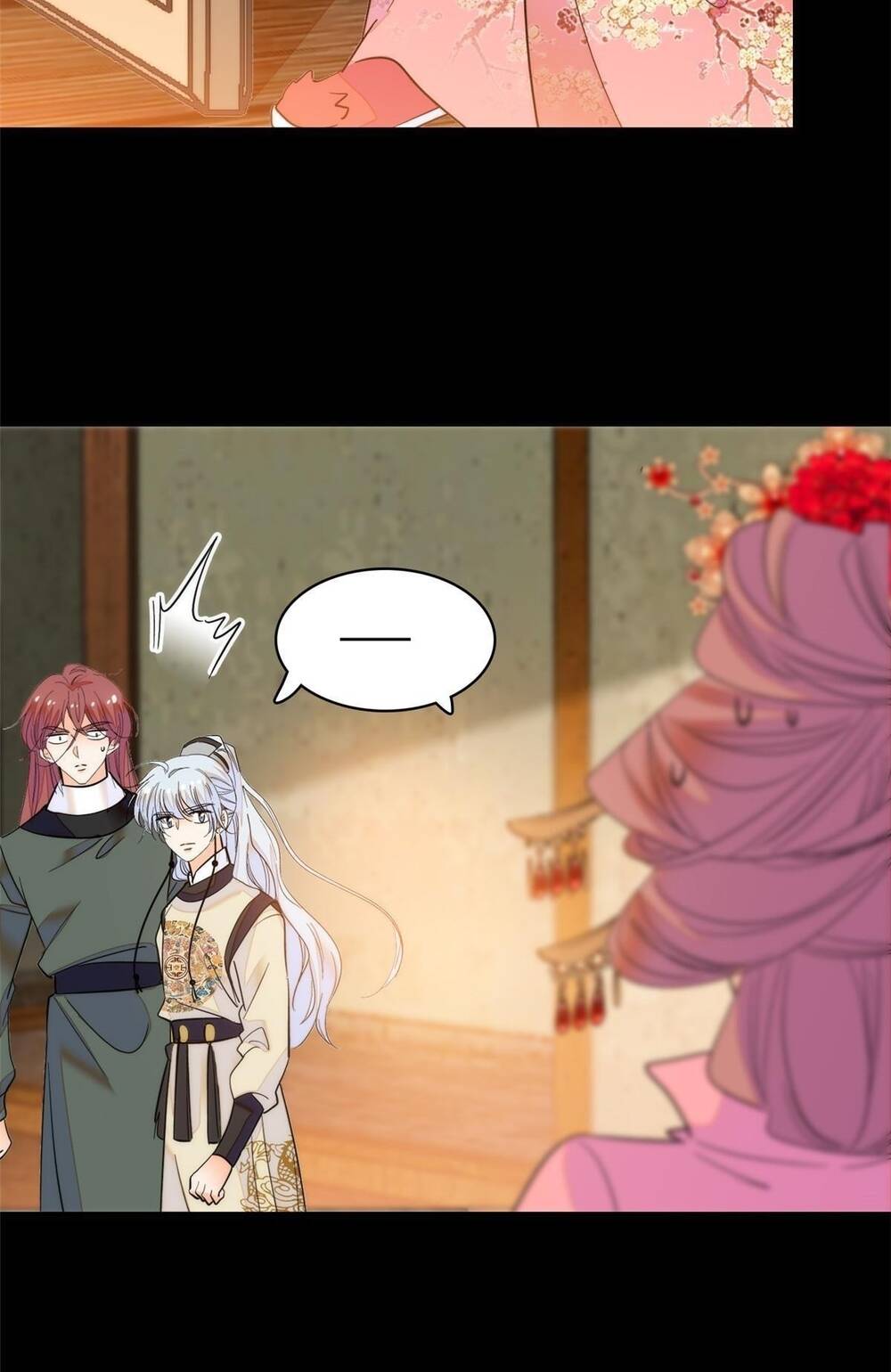 toàn mạng đều là fan cp của tôi với ảnh đế chapter 263.5 18