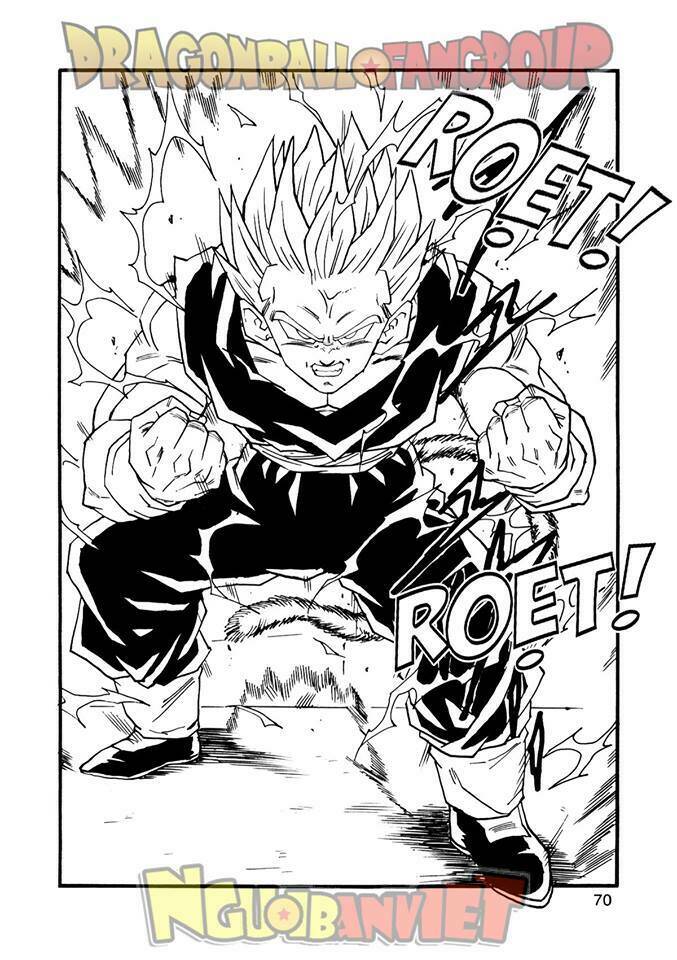 thế giới ngọc rồng - con trai frieza: ize chapter 10 71