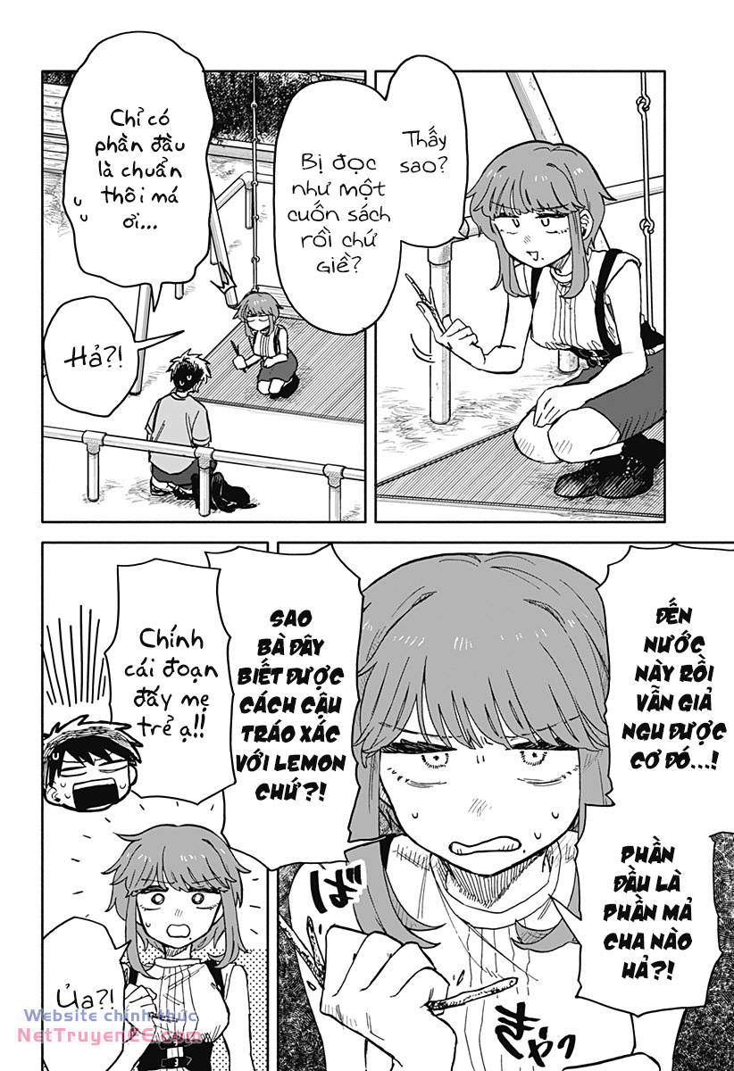 chúc em hạnh phúc, lemon! (hay chapter 19 15